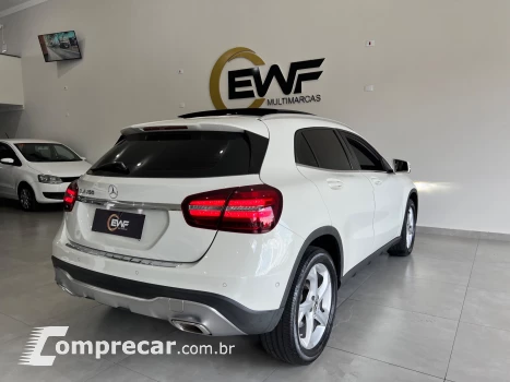 GLA 200 Enduro 1.6 TB 16V Flex Aut.