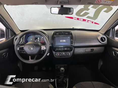 Renault KWID 1.0 12V SCE OUTSIDER 4 portas