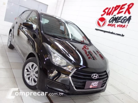 Hyundai HB20 - 1.6 COMFORT PLUS 16V 4P MANUAL 4 portas