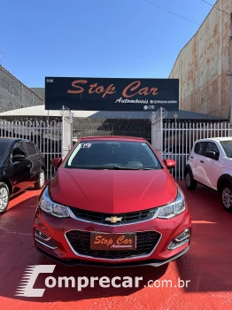 CRUZE 1.4 Turbo LT 16V