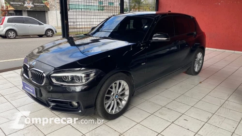 BMW BMW 120I 2.0 16V SPORT ACTIVE 4 portas