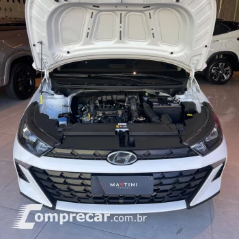 HB20 Sense 1.0 Flex 12V Mec.