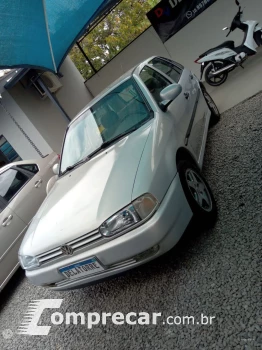 Volkswagen Gol 1.6 MI 4P CL 4 portas