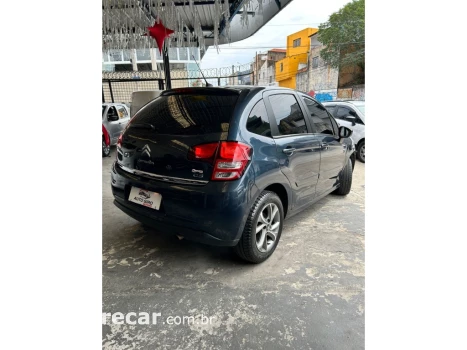 C3 1.5 TENDANCE 8V FLEX 4P MANUAL