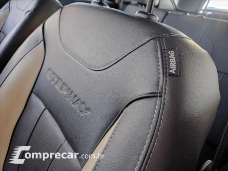 STEPWAY 1.6 16V SCE FLEX ICONIC X-TRONIC