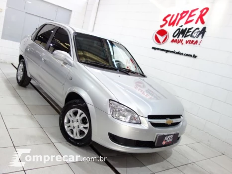 CHEVROLET CLASSIC - 1.0 MPFI LS 8V 4P MANUAL 4 portas