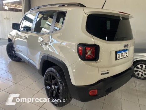 RENEGADE 2.0 16V Turbo Longitude 4X4