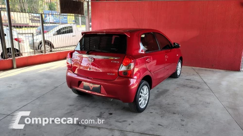 ETIOS 1.5 XLS 16V
