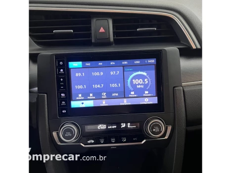 CIVIC 2.0 16V FLEXONE EX 4P CVT