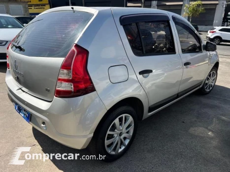 SANDERO EXP 16