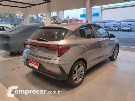 HB20 1.0 TGDI FLEX COMFORT PLUS TECH AUTOMÁTICO