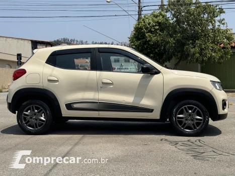 KWID 1.0 12V SCE Intense