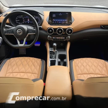 Sentra Exclusive 2.0 16V Aut.