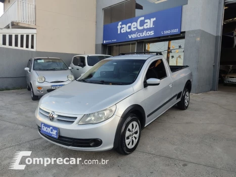 Saveiro 1.6 Mi/ 1.6 Mi Total Flex 8V