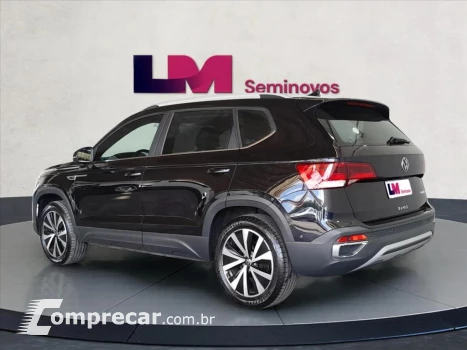 TAOS 1.4 250 TSI TOTAL FLEX HIGHLINE AUTOMÁTICO