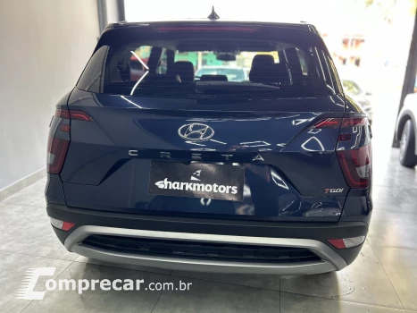 CRETA 1.0 Tgdi Platinum