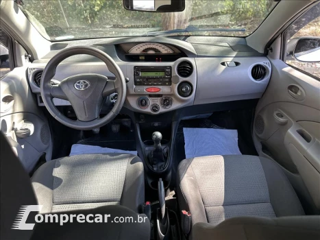 ETIOS 1.3 16V