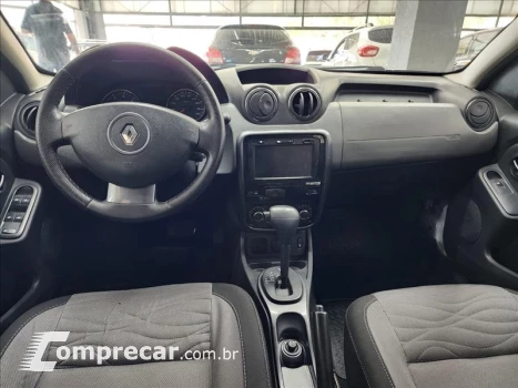 DUSTER 2.0 Tech Road II 4X2 16V