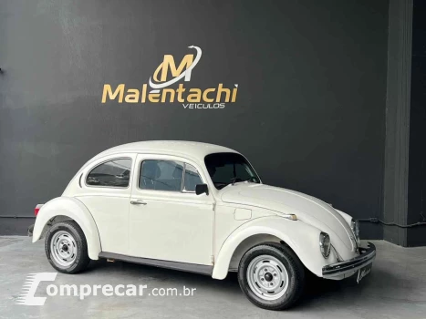 Volkswagen FUSCA 1.3 8V GASOLINA 2P MANUAL 2 portas