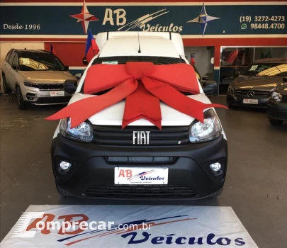 FIORINO 1.4 MPI Furgão Endurance 8V