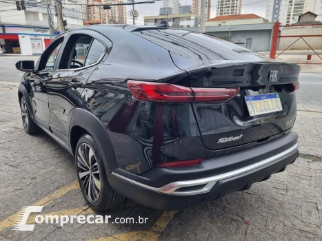 FIAT FASTBACK 1.0 TURBO 200 AUDACE 2023