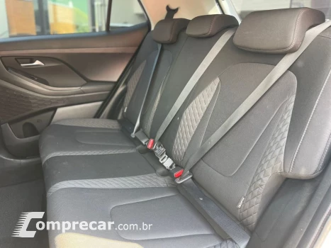Hyundai Creta 1.0 12V 4P FLEX TGDI TURBO LIMITED AUTOMÁTICO 4 portas