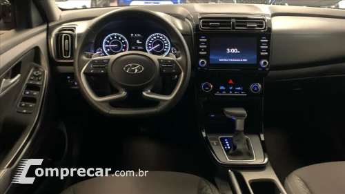 CRETA 1.0 TGDI FLEX LIMITED AUTOMÁTICO