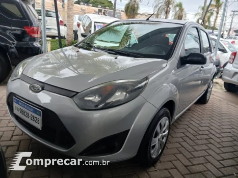 FORD FIESTA HATCH - 1.0 MPI HATCH 8V 4P MANUAL 4 portas