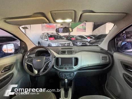 SPIN 1.8 LTZ 8V
