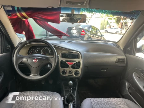 SIENA 1.0 MPI FIRE 8V FLEX 4P MANUAL
