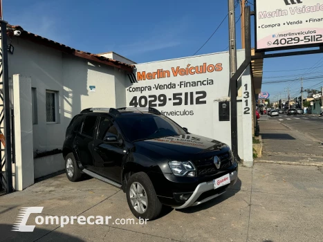 Renault DUSTER 1.6 16V SCE Dynamique 4 portas