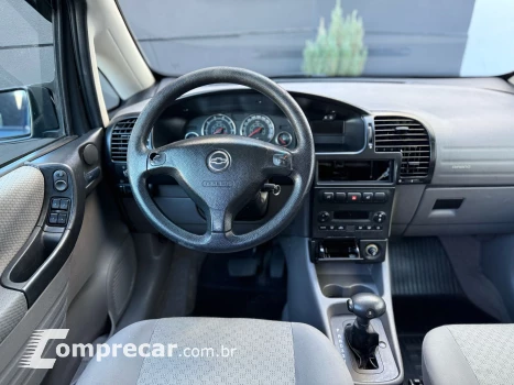 ZAFIRA 2.0 MPFI Expression 8V