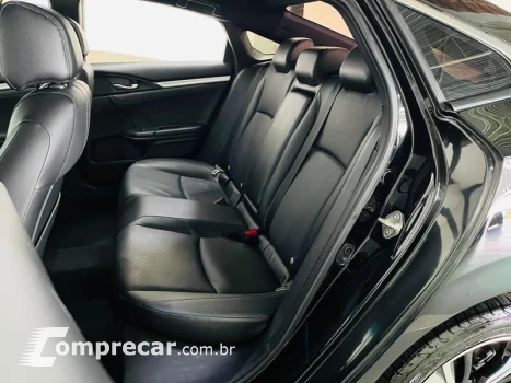 CIVIC EXL CVT