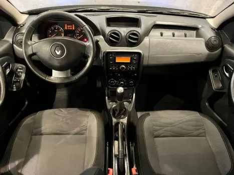 Duster 1.6 16V 4P FLEX