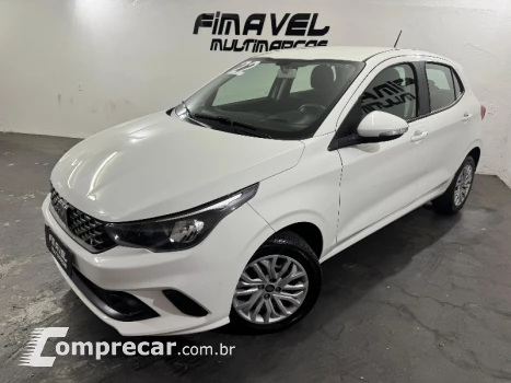 Fiat ARGO 1.0 Firefly 4 portas