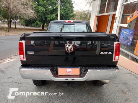 2500 6.7 I6 24V SLT CABINE DUPLA TURBO DIESEL LARAMIE 4X4 AU