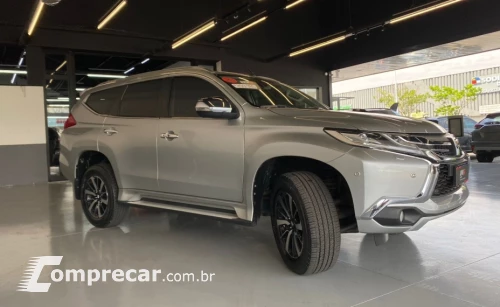 PAJERO SPORT 2.4 16V Mivec Turbo HPE AWD