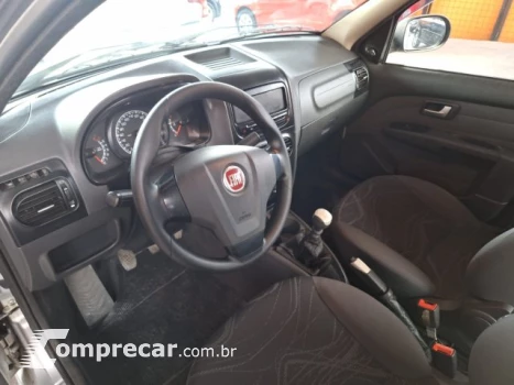 Fiat SIENA - 1.0 MPI EL 8V 4P MANUAL 4 portas
