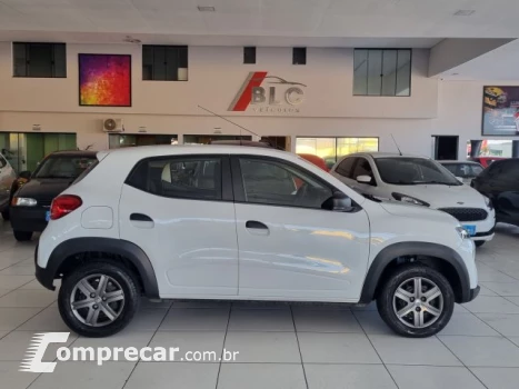 KWID - 1.0 12V SCE ZEN MANUAL