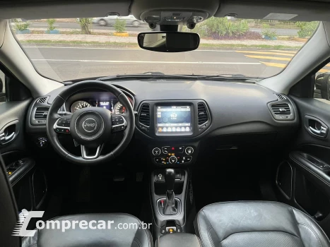COMPASS LONGITUDE 2.0 4x2 Flex 16V Aut.