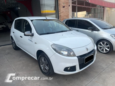 Renault SANDERO 1.0 12V SCE Expression 4 portas