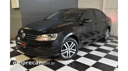 JETTA - 2.0 COMFORTLINE 4P TIPTRONIC