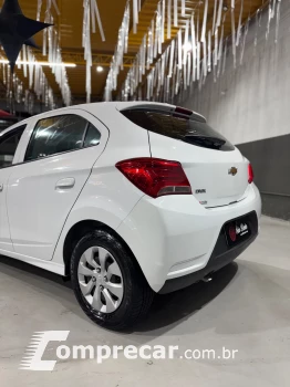 ONIX HATCH LT 1.0 8V FlexPower 5p Mec.