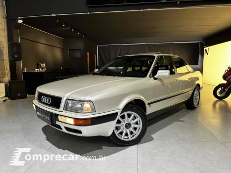Audi 80 2.6 E V6 GASOLINA 4P AUTOMÁTICO 4 portas
