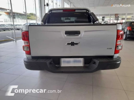 S10 2.4 MPFI LS 4X2 CD 8V FLEX 4P MANUAL