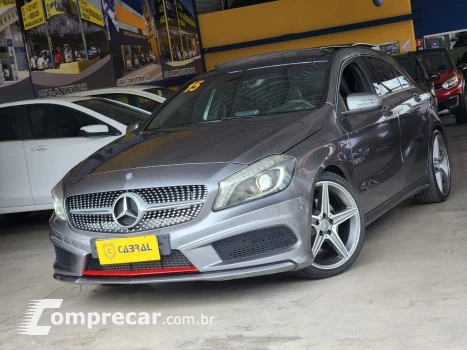 Mercedes-Benz Classe A 250 2.0 TB Sport Aut. 4 portas