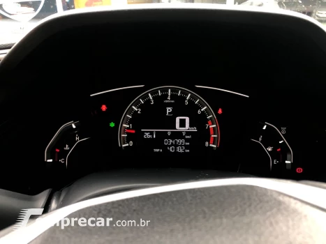 Civic 2.0 16V Flexone Lx 4P Cvt