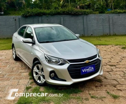 CHEVROLET ONIX PLUS 1.0 TURBO LTZ AT SEDAN 4 portas