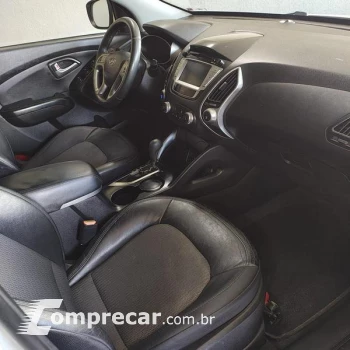 IX35 2.0 16V FLEX 4P AUTOMATICO