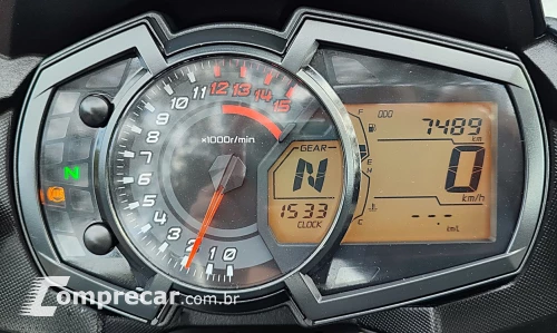 KAWASAKI VERSYS-X 300 TOURER ABS
